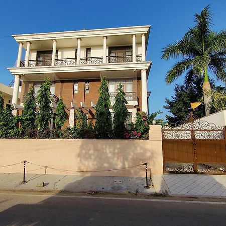 Colonel'S Abbey Διαμέρισμα Τζαϊπούρ Εξωτερικό φωτογραφία