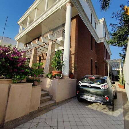 Colonel'S Abbey Διαμέρισμα Τζαϊπούρ Εξωτερικό φωτογραφία
