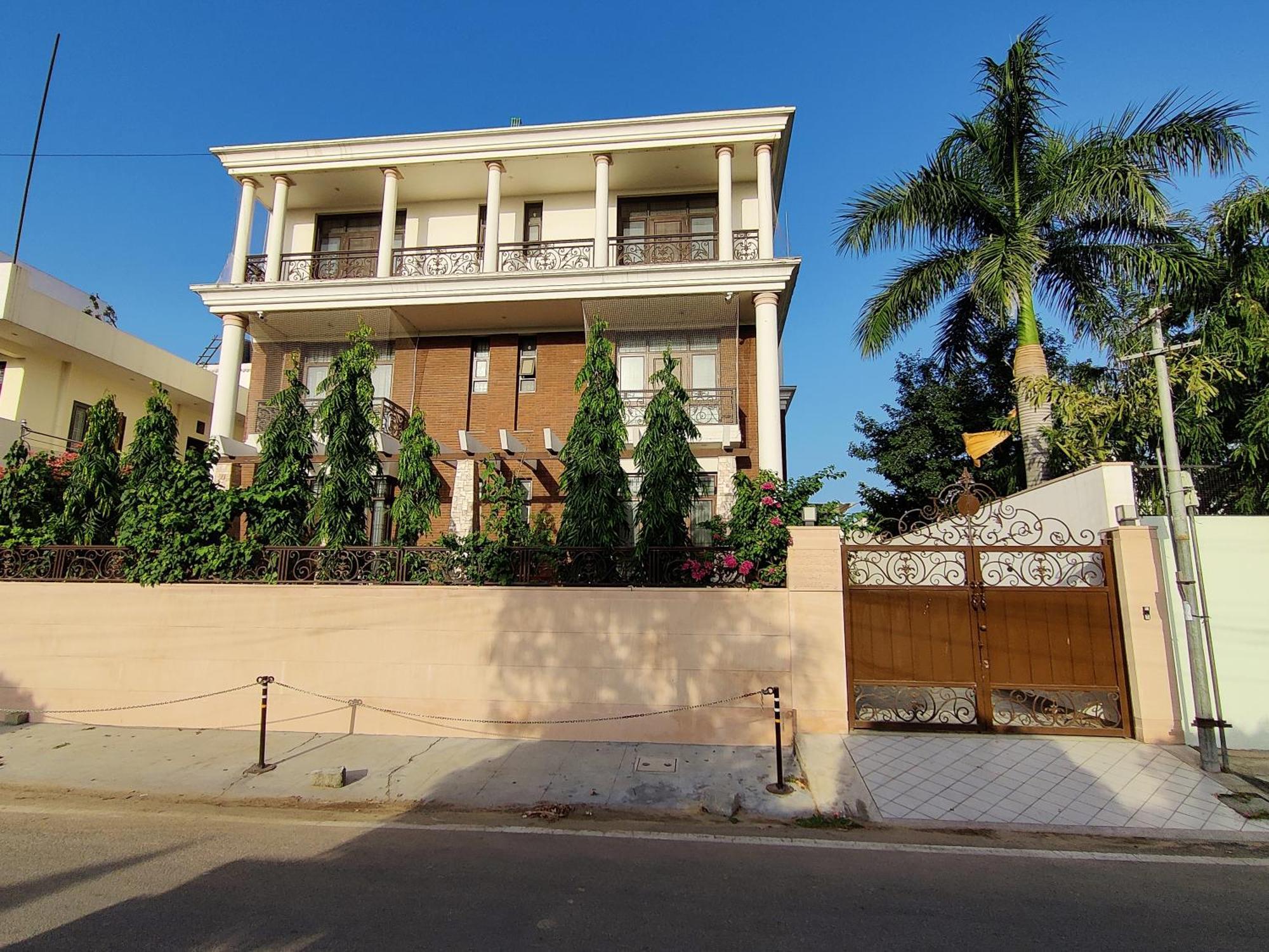 Colonel'S Abbey Διαμέρισμα Τζαϊπούρ Εξωτερικό φωτογραφία